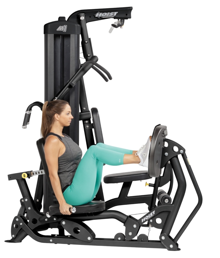 Hoist Fitness - Mi-1-MB Mi1 HOME GYM - Image 14