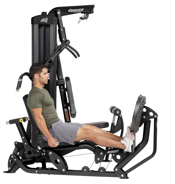 Hoist Fitness - Mi-1-MB Mi1 HOME GYM - Image 16