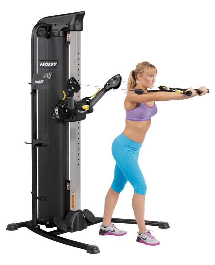 Hoist Fitness - Mi-5-MB Mi5 FUNTIONAL TRAINER GYM - Image 5