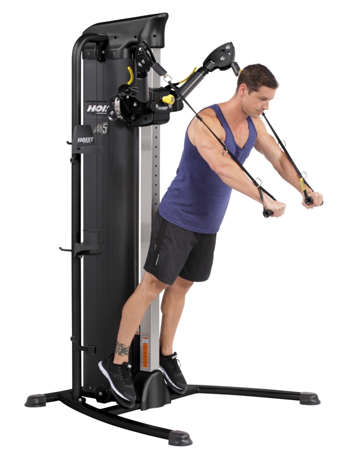 Hoist Fitness - Mi-5-MB Mi5 FUNTIONAL TRAINER GYM - Image 6