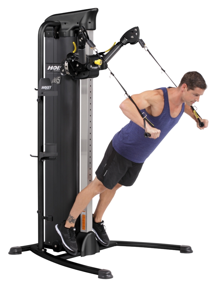 Hoist Fitness - Mi-5-MB Mi5 FUNTIONAL TRAINER GYM - Image 7