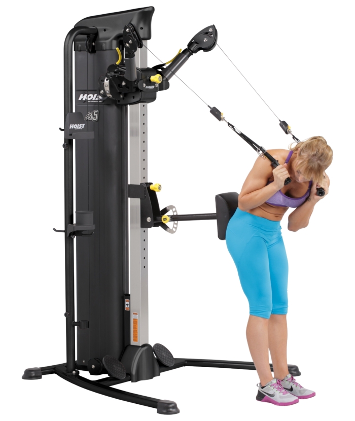 Hoist Fitness - Mi-5-MB Mi5 FUNTIONAL TRAINER GYM - Image 8