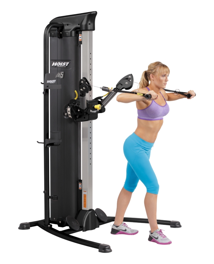 Hoist Fitness - Mi-5-MB Mi5 FUNTIONAL TRAINER GYM - Image 9