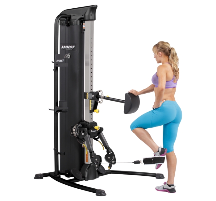 Hoist Fitness - Mi-5-MB Mi5 FUNTIONAL TRAINER GYM - Image 10