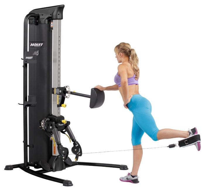 Hoist Fitness - Mi-5-MB Mi5 FUNTIONAL TRAINER GYM - Image 11