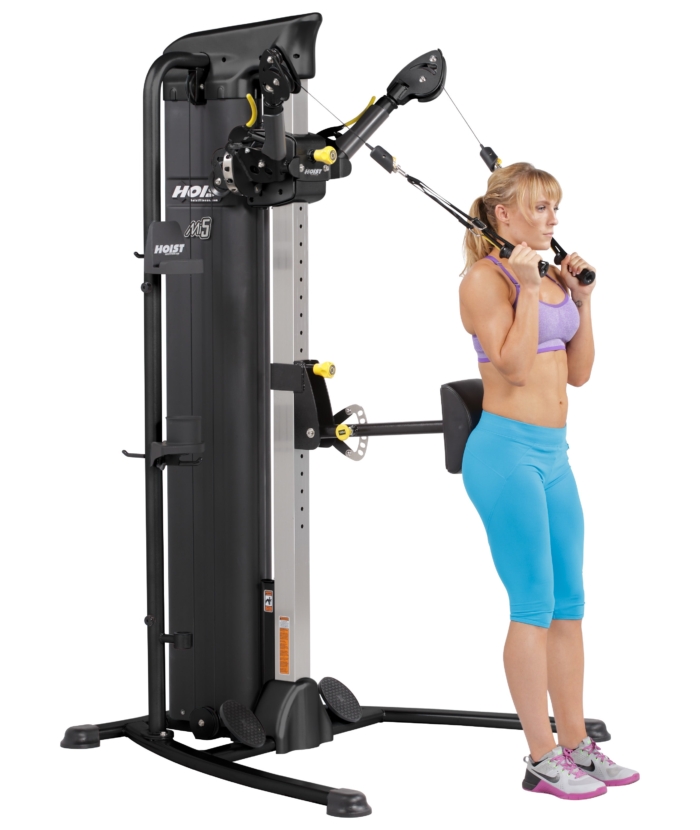 Hoist Fitness - Mi-5-MB Mi5 FUNTIONAL TRAINER GYM - Image 12