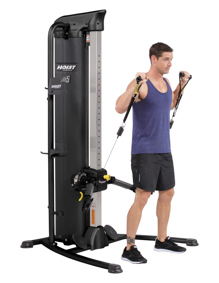 Hoist Fitness - Mi-5-MB Mi5 FUNTIONAL TRAINER GYM - Image 13