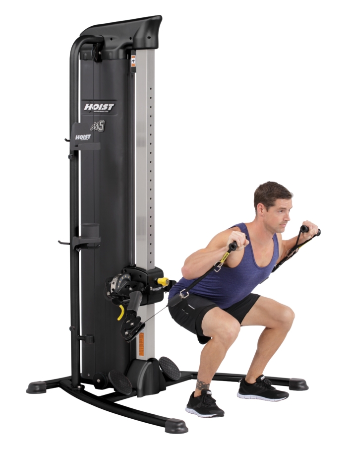 Hoist Fitness - Mi-5-MB Mi5 FUNTIONAL TRAINER GYM - Image 14