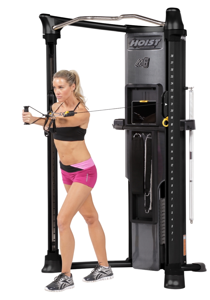 Hoist Fitness - Mi-6B-MB Mi6 FUNCTIONAL TRAINER - Image 6
