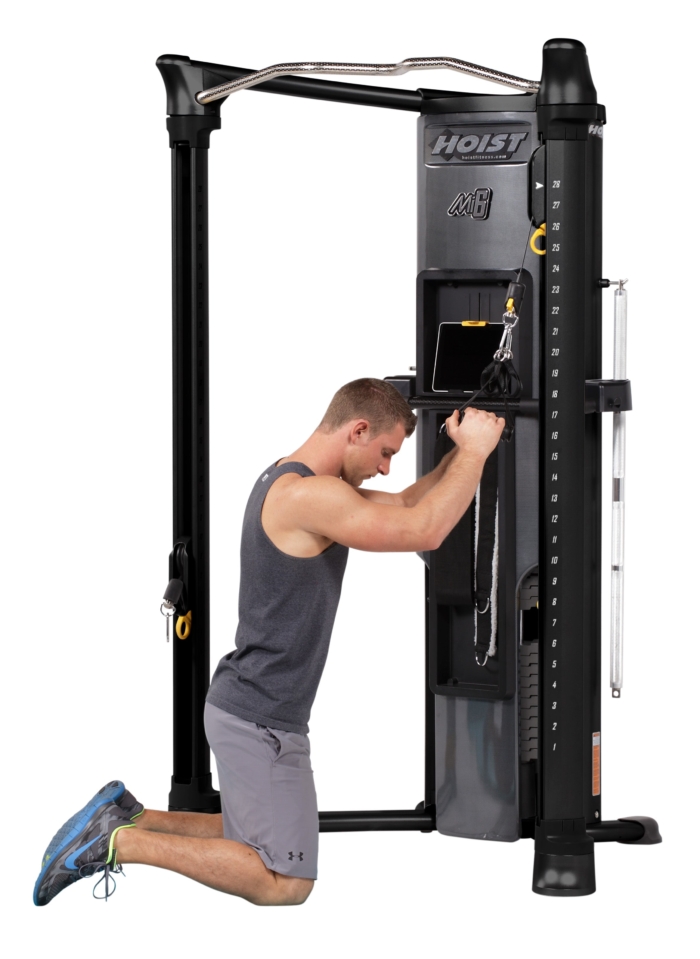 Hoist Fitness - Mi-6B-MB Mi6 FUNCTIONAL TRAINER - Image 7