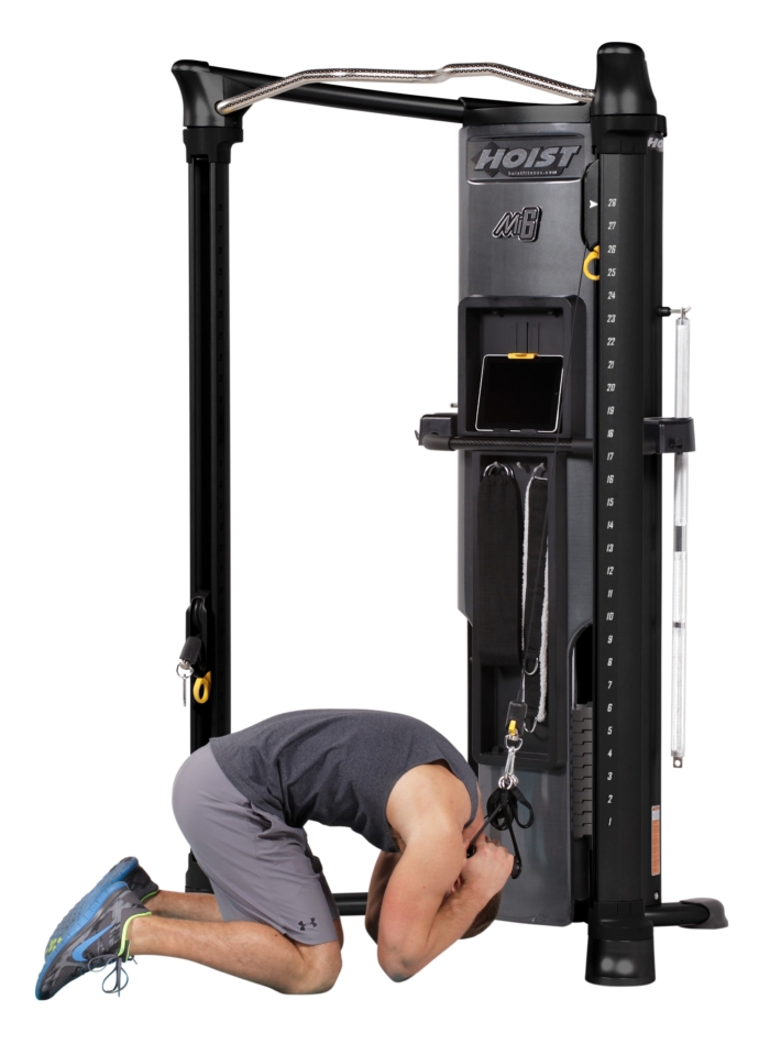 Hoist Fitness - Mi-6B-MB Mi6 FUNCTIONAL TRAINER - Image 8