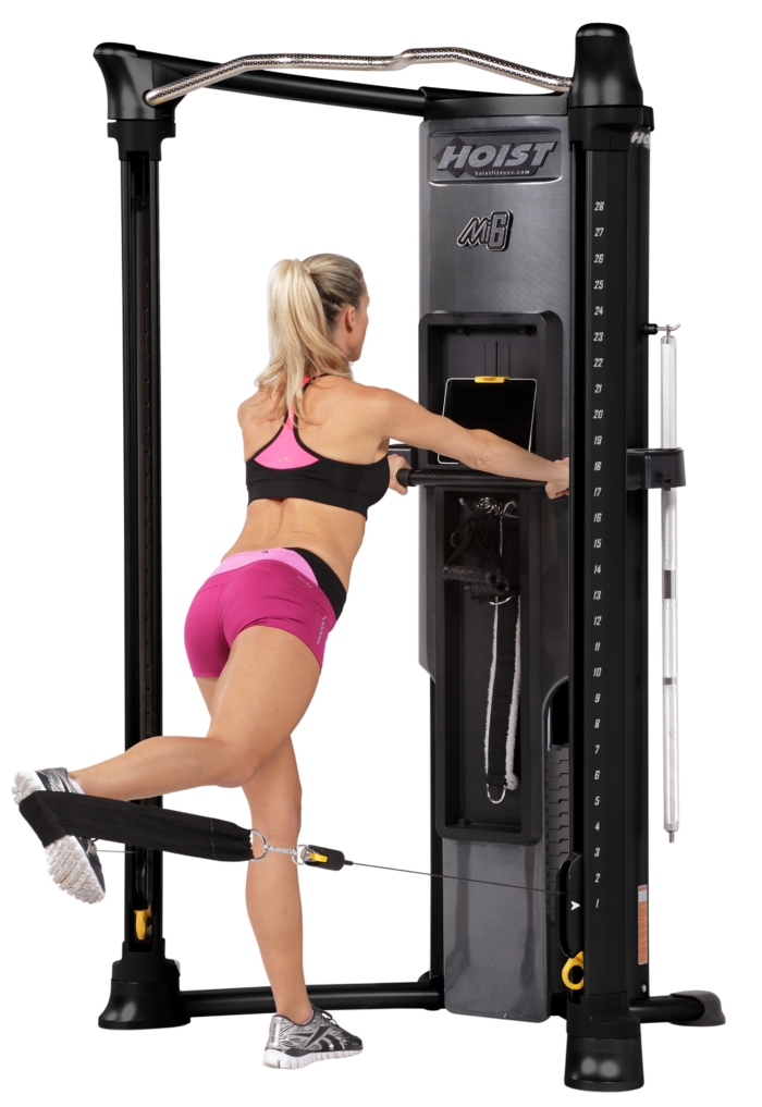 Hoist Fitness - Mi-6B-MB Mi6 FUNCTIONAL TRAINER - Image 9