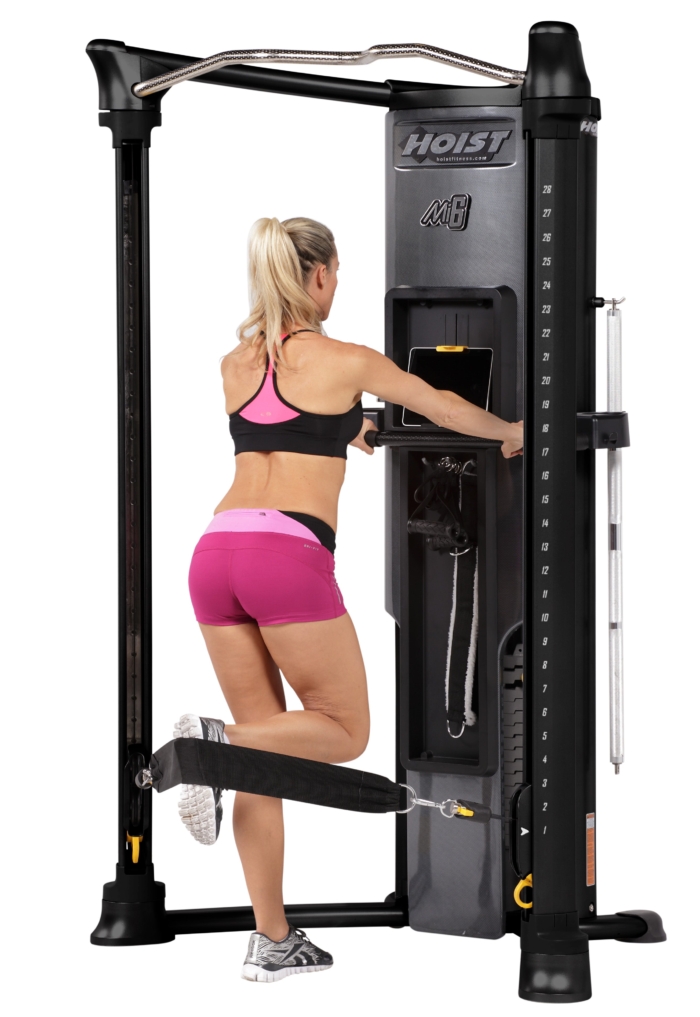 Hoist Fitness - Mi-6B-MB Mi6 FUNCTIONAL TRAINER - Image 10