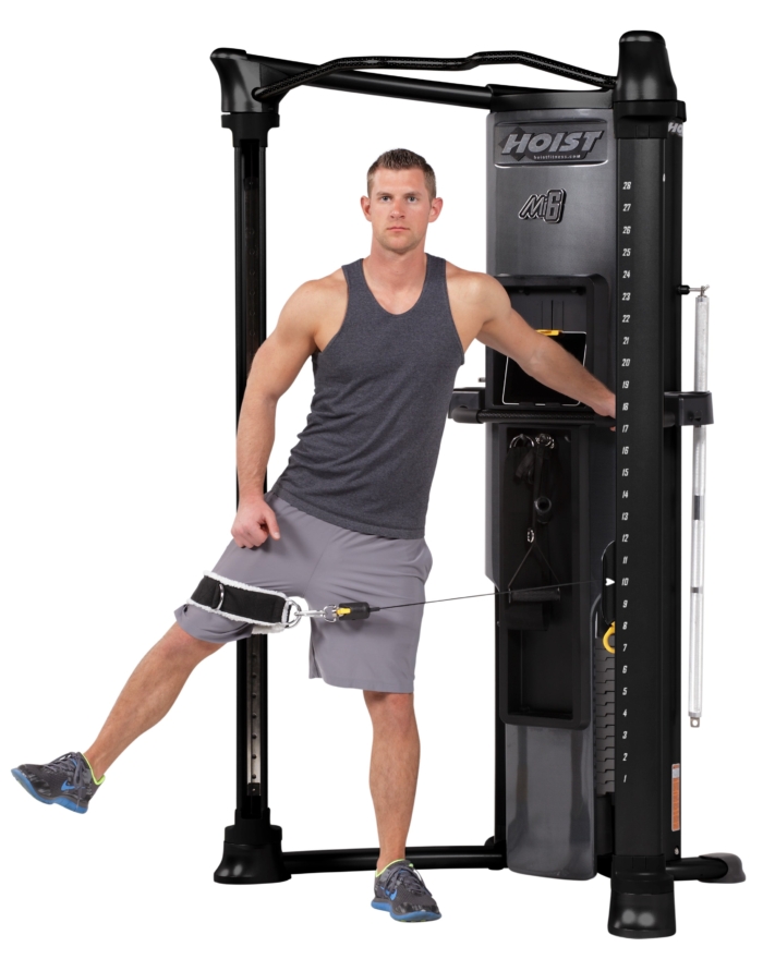 Hoist Fitness - Mi-6B-MB Mi6 FUNCTIONAL TRAINER - Image 11