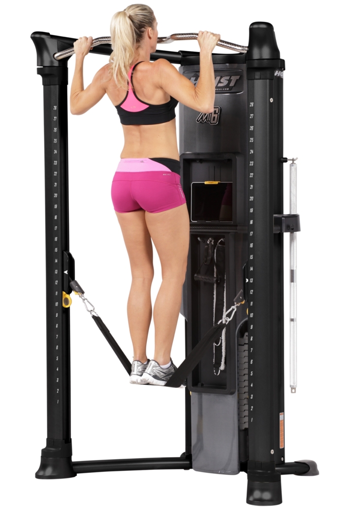 Hoist Fitness - Mi-6B-MB Mi6 FUNCTIONAL TRAINER - Image 12