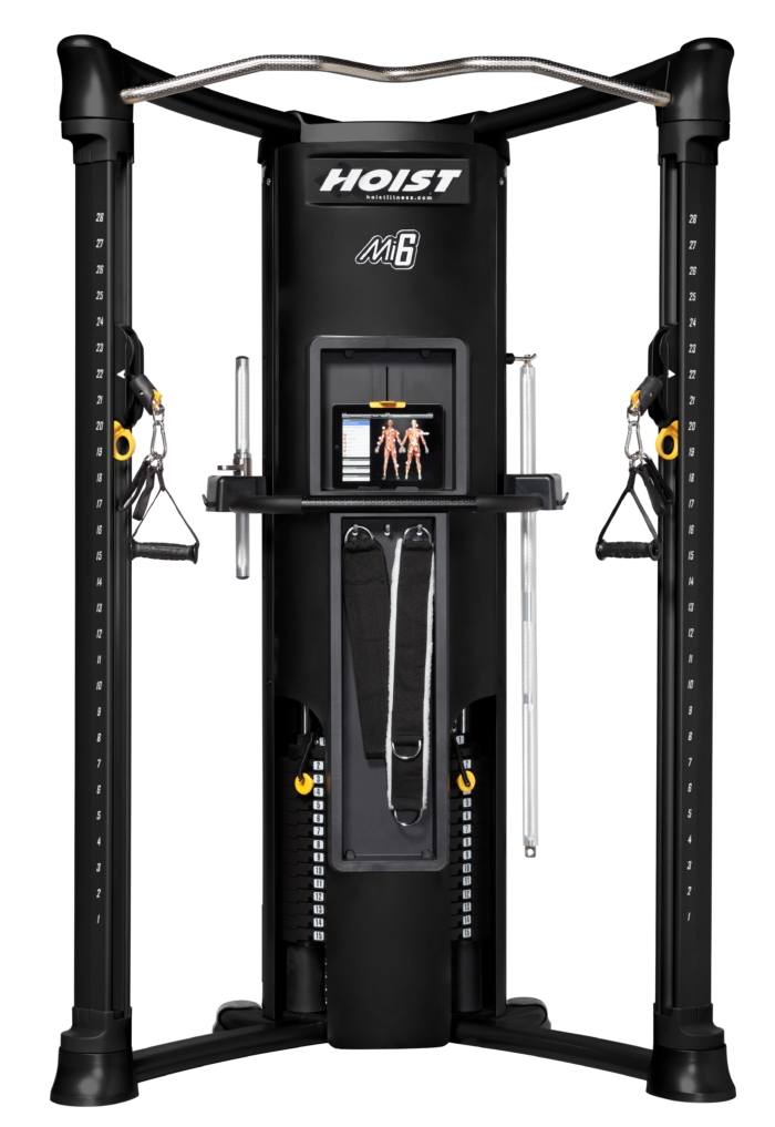 Hoist Fitness - Mi-6B-MB Mi6 FUNCTIONAL TRAINER - Image 2