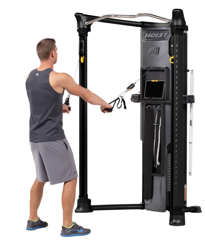 Hoist Fitness - Mi-6B-MB Mi6 FUNCTIONAL TRAINER - Image 3