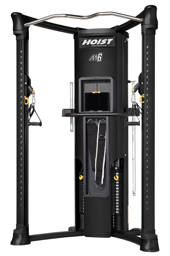 Hoist Fitness - Mi-6B-MB Mi6 FUNCTIONAL TRAINER