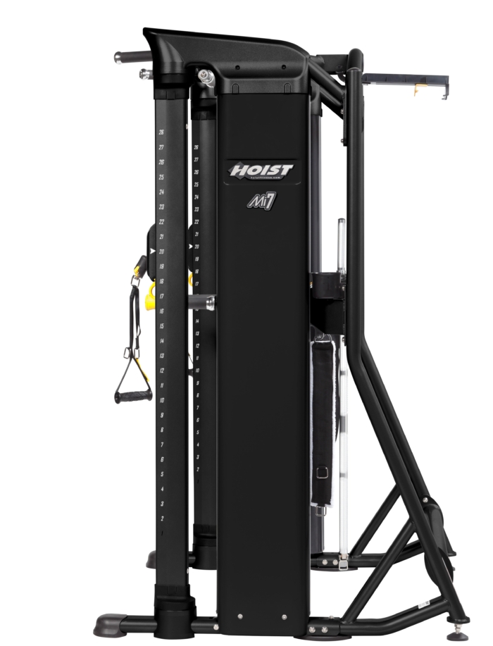 Hoist Fitness - Mi-7-MB Mi7 FUNCTIONAL TRAINER - Image 5