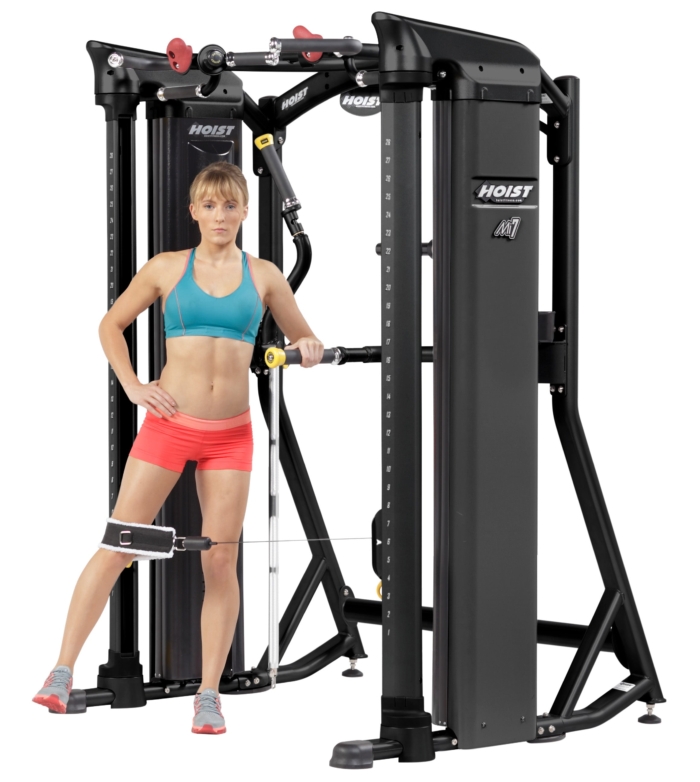 Hoist Fitness - Mi-7-MB Mi7 FUNCTIONAL TRAINER - Image 6