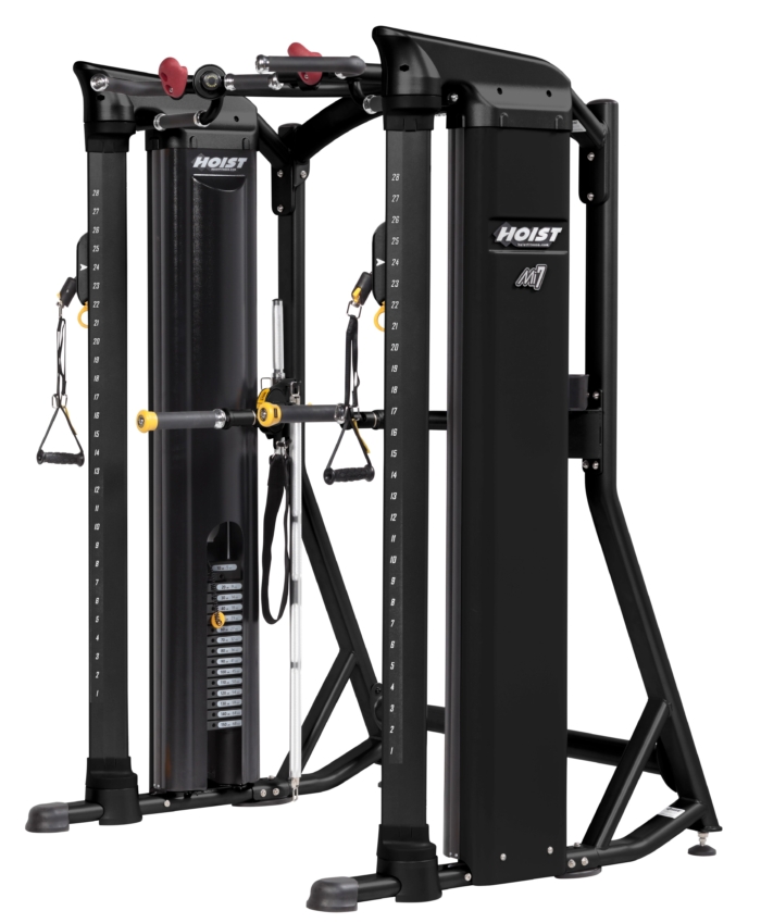 Hoist Fitness - Mi-7-MB Mi7 FUNCTIONAL TRAINER - Image 2