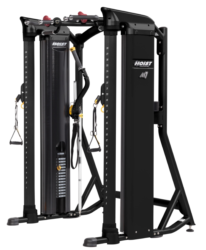 Hoist Fitness - Mi-7-MB Mi7 FUNCTIONAL TRAINER - Image 3