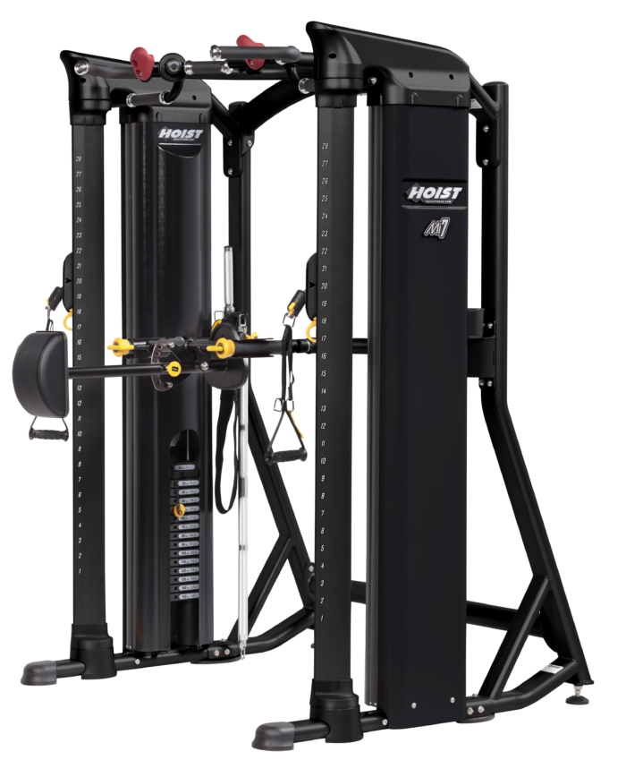 Hoist Fitness - Mi-7-MB Mi7 FUNCTIONAL TRAINER