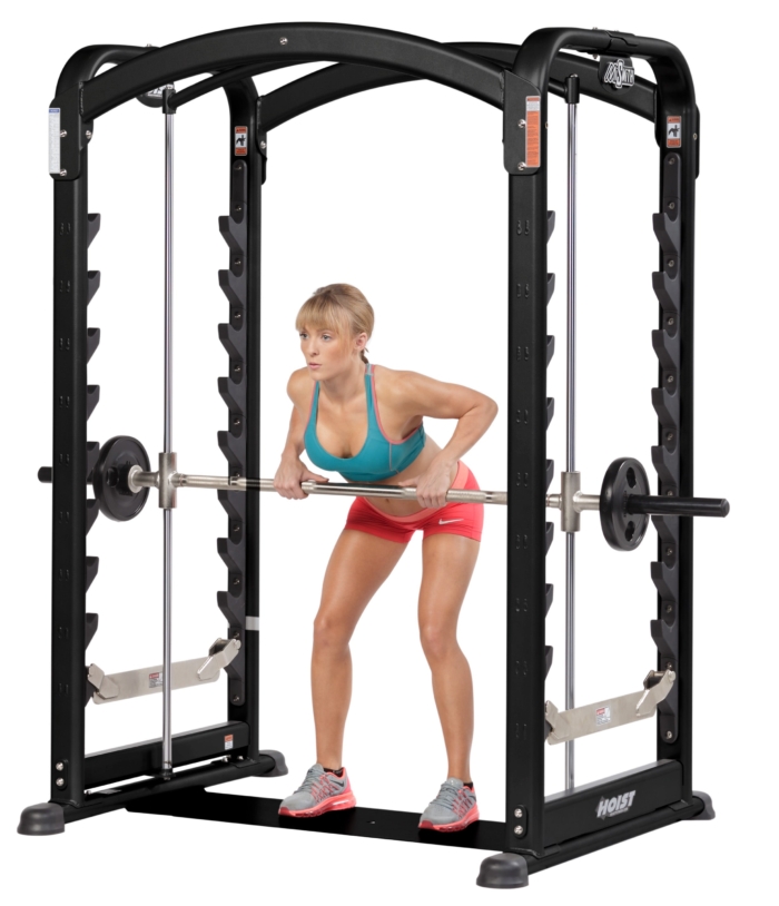 Hoist Fitness - Mi-SMITH-MB MiSMITH DUAL ACTION SMITH - Image 5