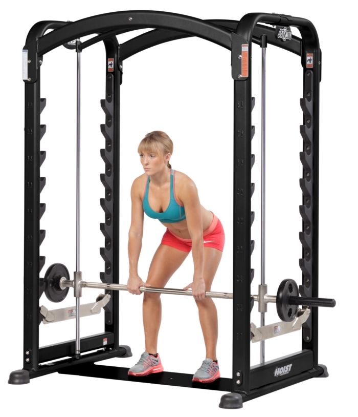 Hoist Fitness - Mi-SMITH-MB MiSMITH DUAL ACTION SMITH - Image 10