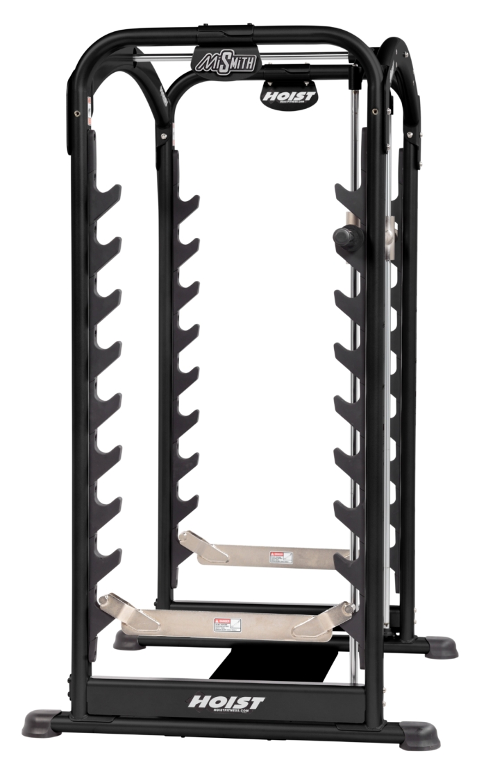 Hoist Fitness - Mi-SMITH-MB MiSMITH DUAL ACTION SMITH - Image 11