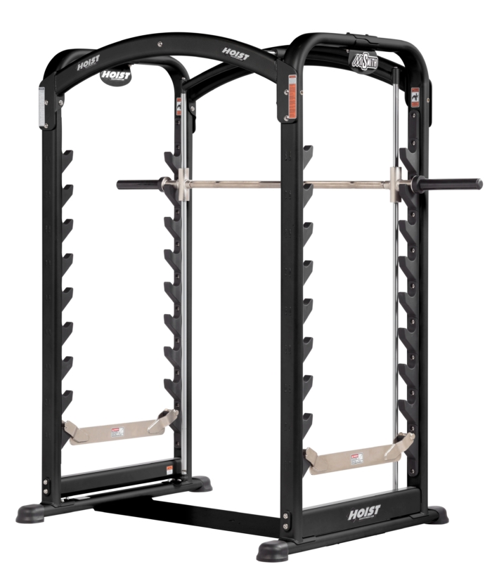 Hoist Fitness - Mi-SMITH-MB MiSMITH DUAL ACTION SMITH
