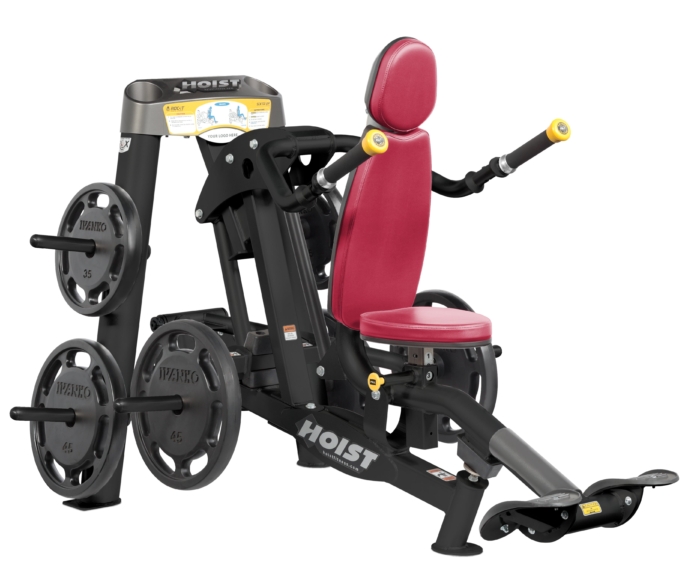 Hoist Fitness - RPL-5101 SEATED DIP - Image 14
