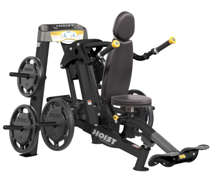 Hoist Fitness - RPL-5101 SEATED DIP - Image 15