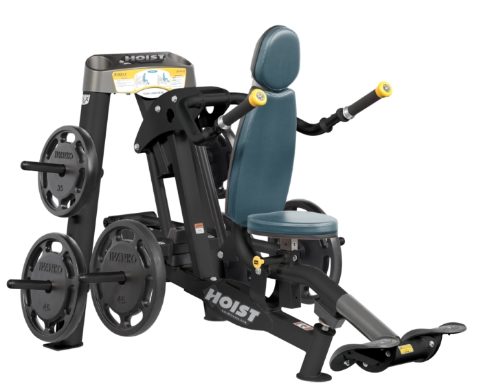 Hoist Fitness - RPL-5101 SEATED DIP - Image 16