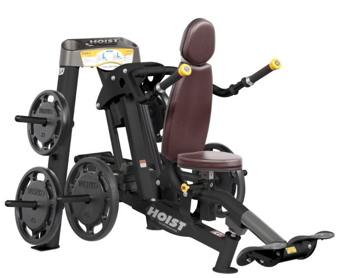 Hoist Fitness - RPL-5101 SEATED DIP - Image 17