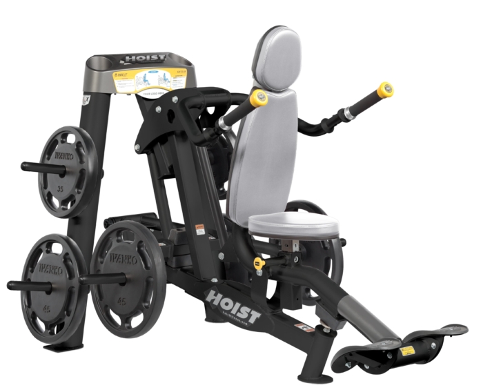 Hoist Fitness - RPL-5101 SEATED DIP - Image 18