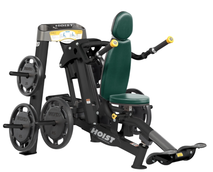 Hoist Fitness - RPL-5101 SEATED DIP - Image 19