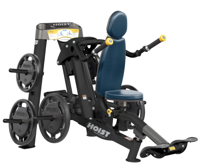Hoist Fitness - RPL-5101 SEATED DIP - Image 20