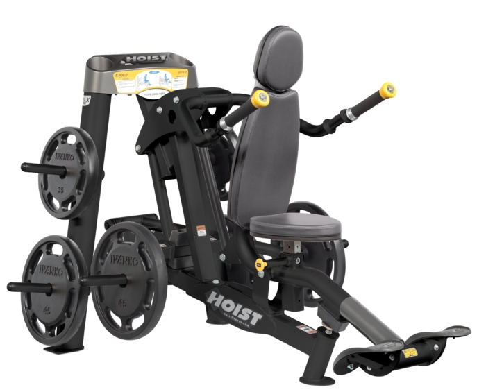 Hoist Fitness - RPL-5101 SEATED DIP - Image 23