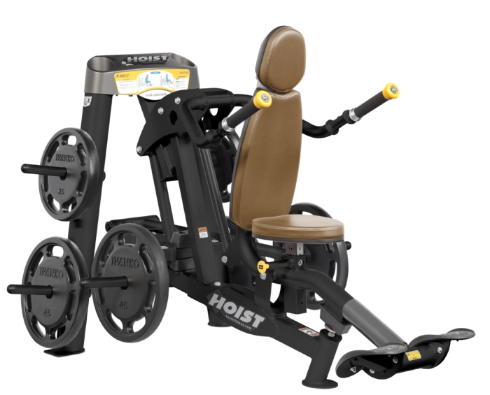 Hoist Fitness - RPL-5101 SEATED DIP - Image 24