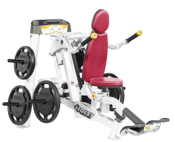Hoist Fitness - RPL-5101 SEATED DIP - Image 26
