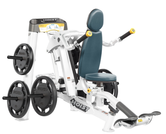 Hoist Fitness - RPL-5101 SEATED DIP - Image 27