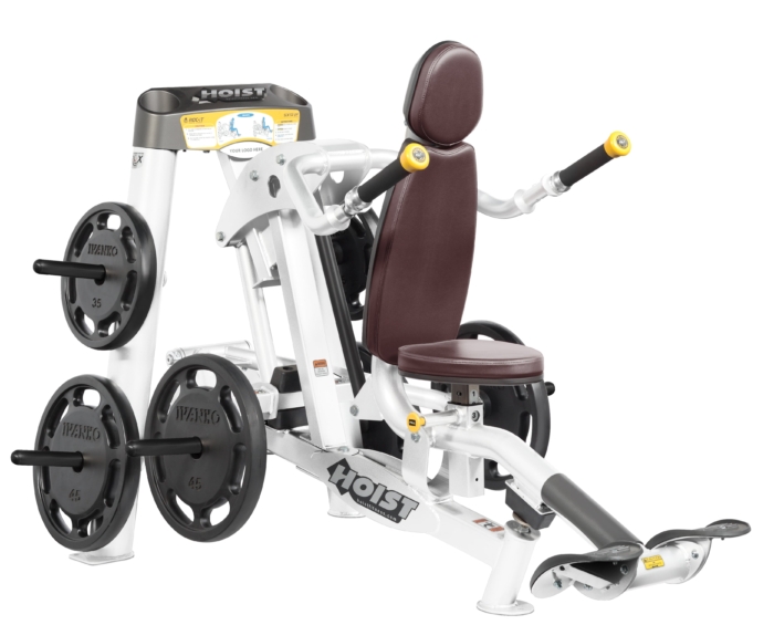 Hoist Fitness - RPL-5101 SEATED DIP - Image 28