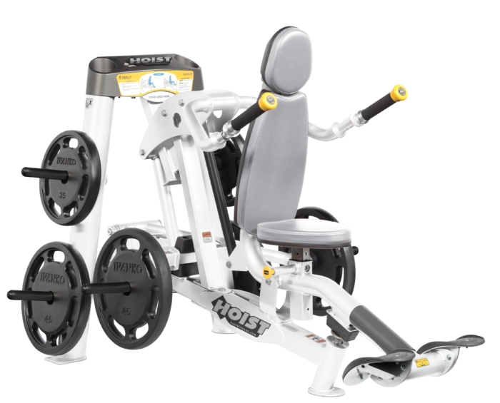 Hoist Fitness - RPL-5101 SEATED DIP - Image 29