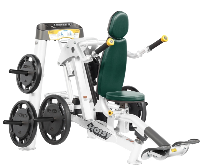 Hoist Fitness - RPL-5101 SEATED DIP - Image 30