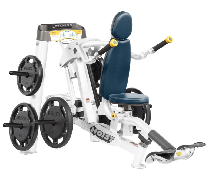 Hoist Fitness - RPL-5101 SEATED DIP - Image 31