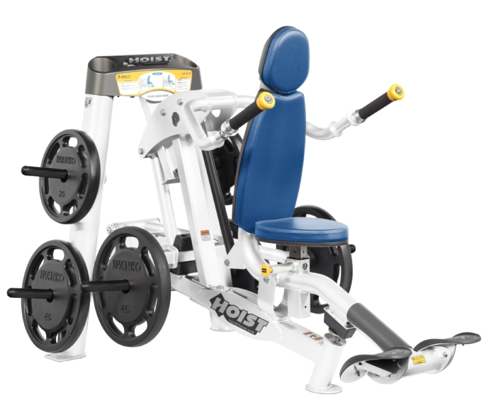 Hoist Fitness - RPL-5101 SEATED DIP - Image 33