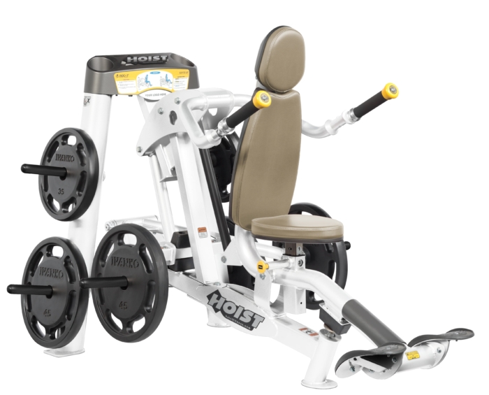 Hoist Fitness - RPL-5101 SEATED DIP - Image 35