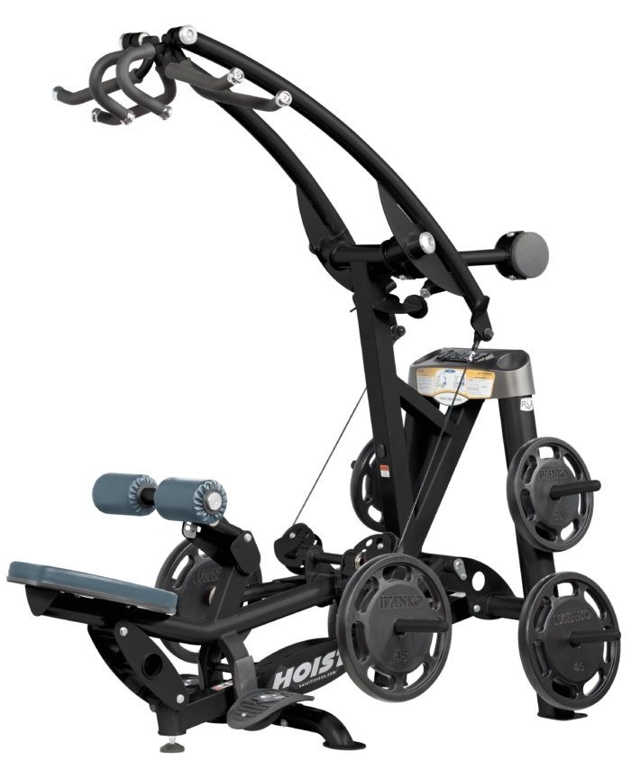 Hoist Fitness - RPL-5201 LAT PULLDOWN - Image 16