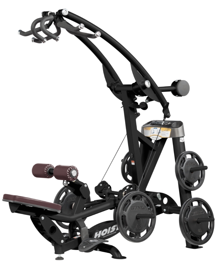 Hoist Fitness - RPL-5201 LAT PULLDOWN - Image 17